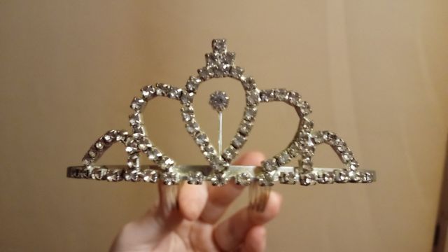 Disfraz Princesa, talla S Urge por mudanza!!