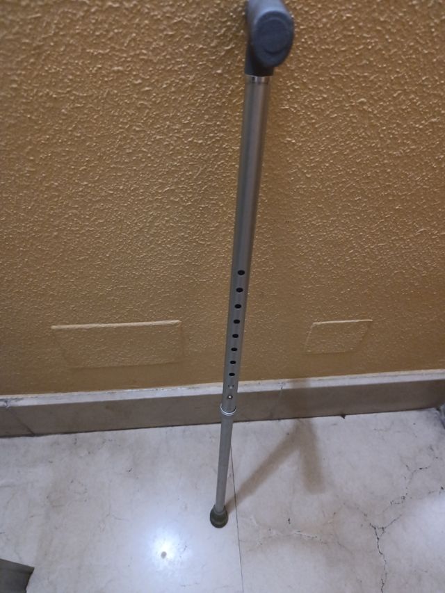 Bastón ortopédico
