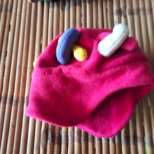 DIVERTENTE CAPPELLO DA RAGAZZO