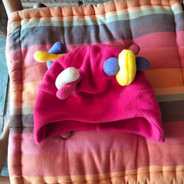 DIVERTENTE CAPPELLO DA RAGAZZO