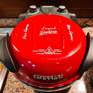 Forno Pizza G3Ferrari Delizia EVO 1200W