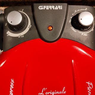 Forno Pizza G3Ferrari Delizia EVO 1200W