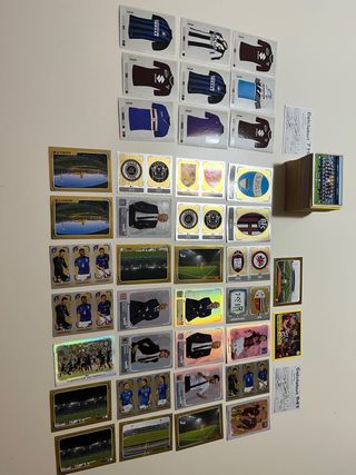 Calciatori panini 2018/19