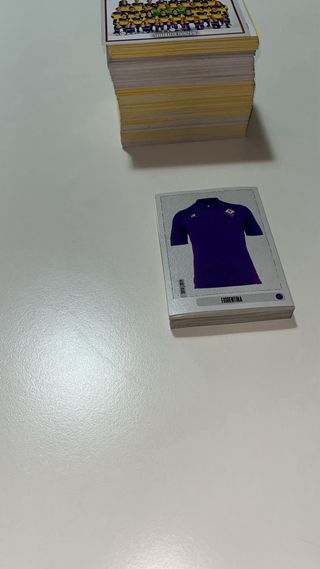 Calciatori panini 2018/19