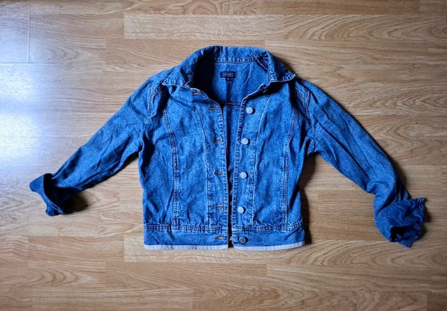 Chaqueta denim Stefanel
