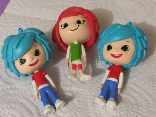 Muñecos yo yo 