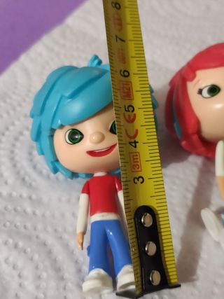 Muñecos yo yo 