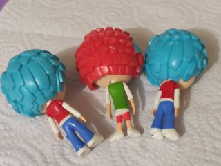 Muñecos yo yo 