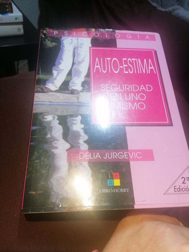 Auto-estima / Self-esteem: Seguridad en uno mismo/Sureness of one self (Spanish Edition)