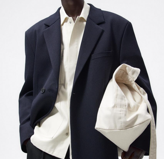 ABRIGO CRUZADO OVERSIZE