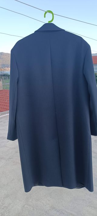 ABRIGO CRUZADO OVERSIZE