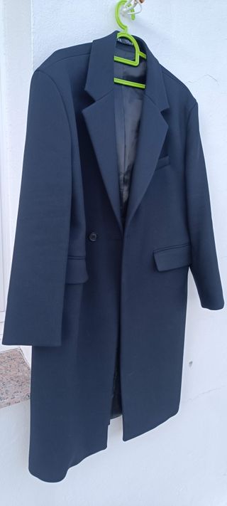 ABRIGO CRUZADO OVERSIZE