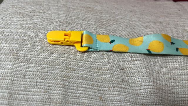 Regalo Clip para chupete