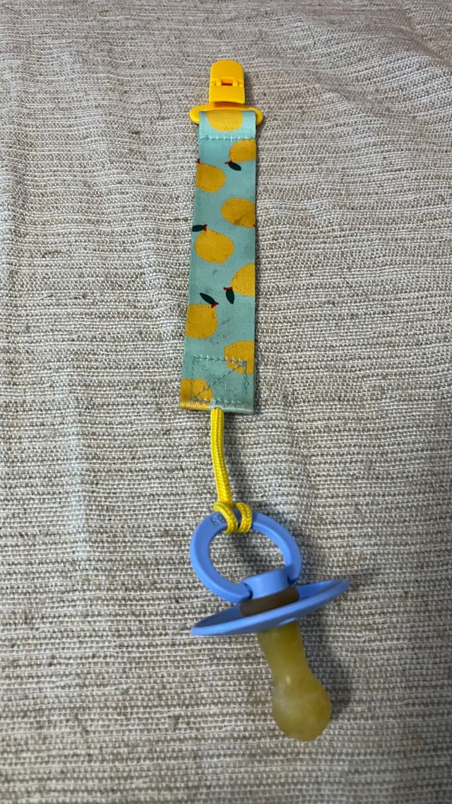 Regalo Clip para chupete