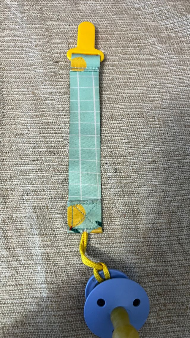 Regalo Clip para chupete