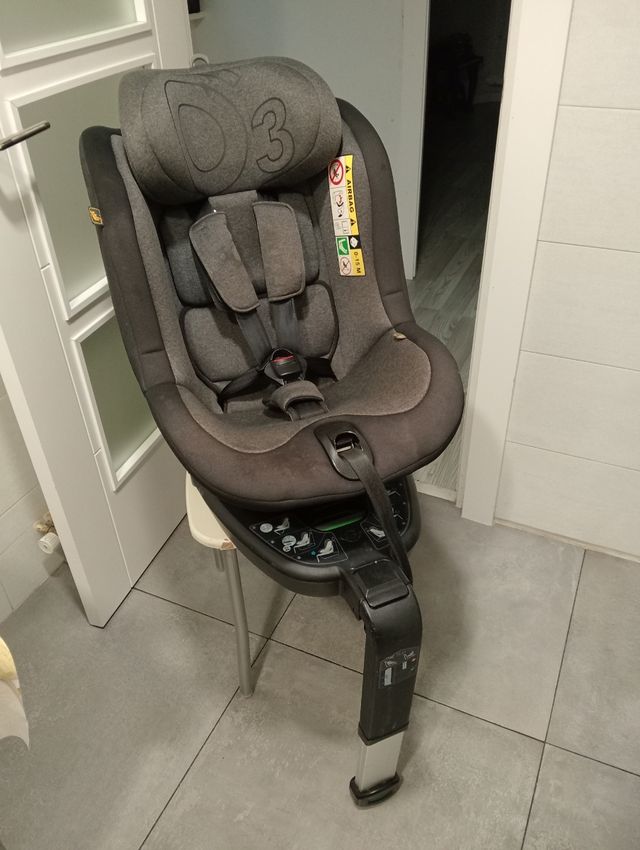 Silla de coche ,rotación 360