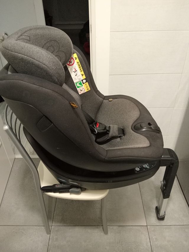 Silla de coche ,rotación 360