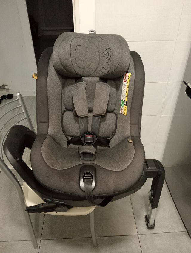 Silla de coche ,rotación 360