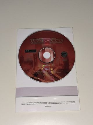Need For Speed Underground PC ITA
