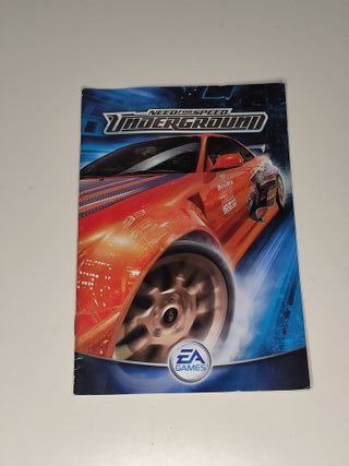 Need For Speed Underground PC ITA