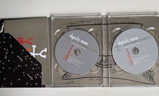 DVD - Depeche Mode: One Night in Paris