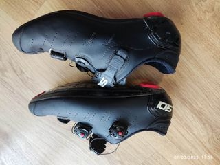 Zapatillas Sidi Ergo 5 Mega Wide Talla 42
