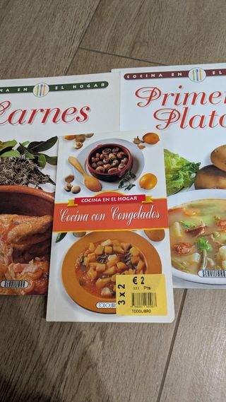 Cocina Con Congelados - Cocina En El Hogar (Spanish Edition)