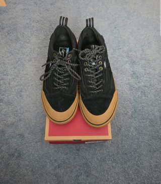 Zapatillas Vans Old School Mte-2 40 Eu