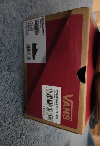 Zapatillas Vans Old School Mte-2 40 Eu