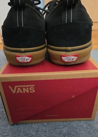Zapatillas Vans Old School Mte-2 40 Eu