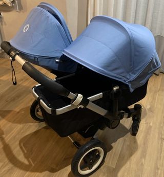 Carrito bugaboo Donkey