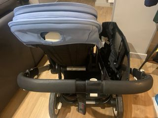 Carrito bugaboo Donkey