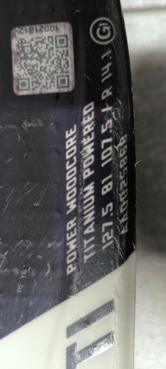 Sci Atomic Nomad Blackeye TI