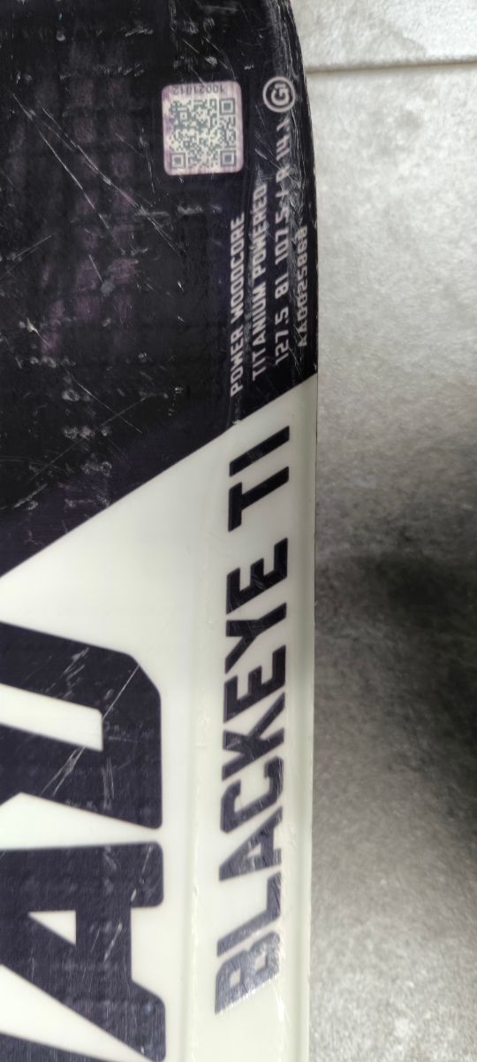 Sci Atomic Nomad Blackeye TI