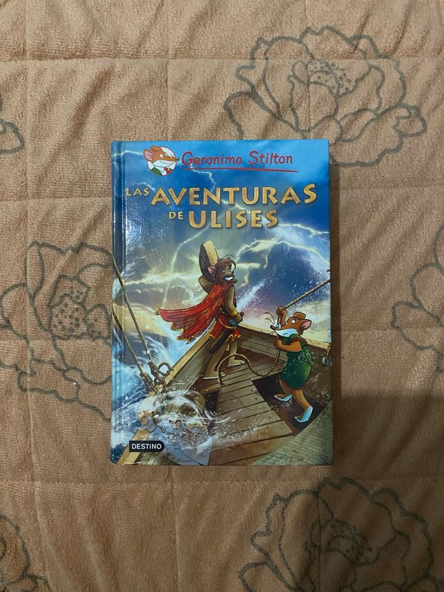 Las aventuras de Ulises
La Odisea