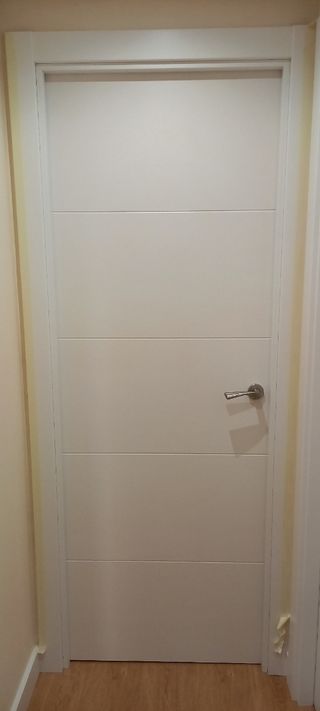Puertas de interior
