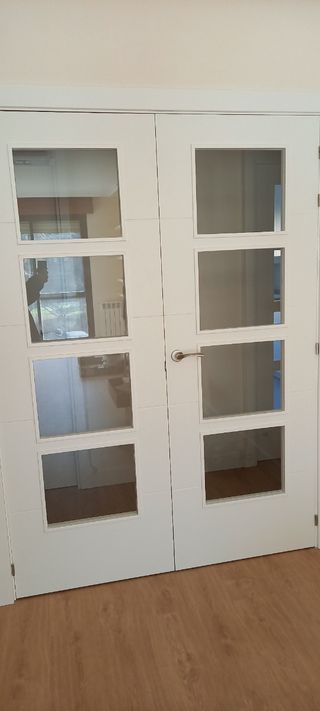 Puertas de interior