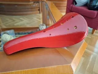 Sillín Bmx Bh california.