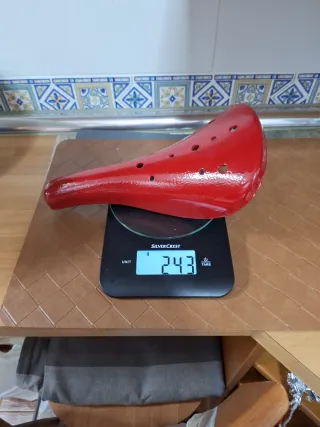 Sillín Bmx Bh california.