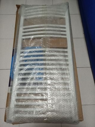 Radiador toallero NUEVO