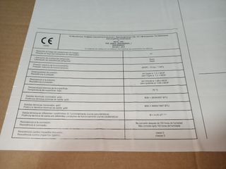 Radiador toallero NUEVO