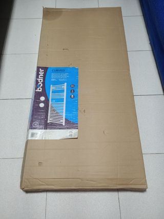 Radiador toallero NUEVO