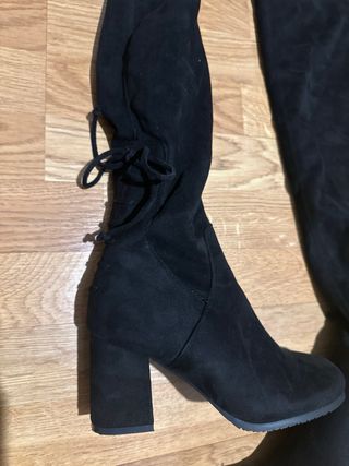 Botas altas por encima de la rodilla, 67 cms