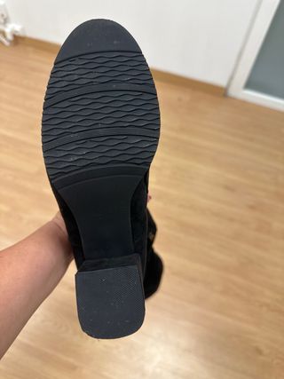 Botas altas por encima de la rodilla, 67 cms