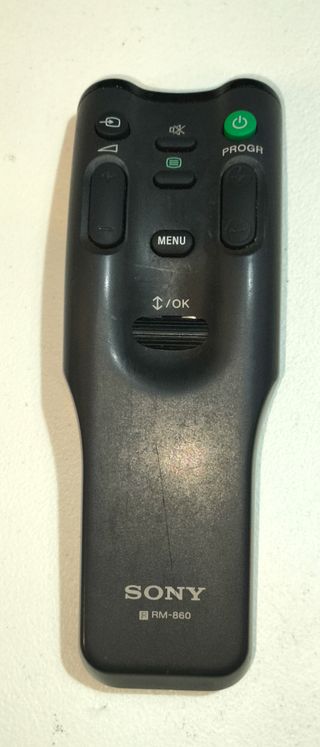 Mando Sony RM-860