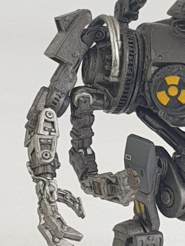 KOTOBUKIYA ROBOCOP 2 CAIN COLECIONABLE ONE COIN