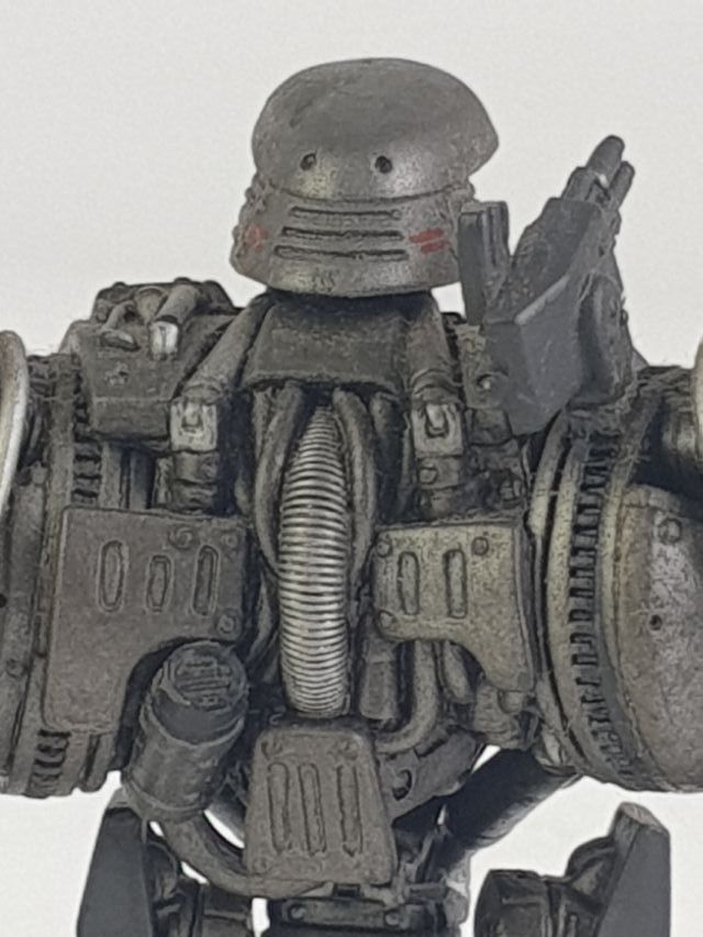 KOTOBUKIYA ROBOCOP 2 CAIN COLECIONABLE ONE COIN