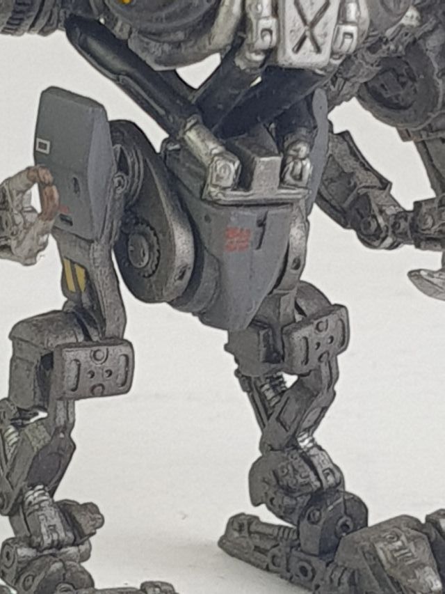 KOTOBUKIYA ROBOCOP 2 CAIN COLECIONABLE ONE COIN