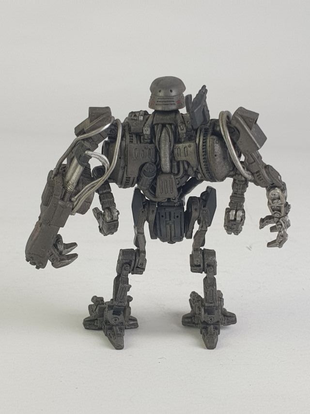 KOTOBUKIYA ROBOCOP 2 CAIN COLECIONABLE ONE COIN