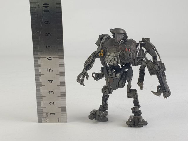 KOTOBUKIYA ROBOCOP 2 CAIN COLECIONABLE ONE COIN